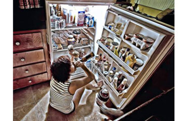 BINGE-EATING. Il Disturbo da Alimentazione Incontrollata.
