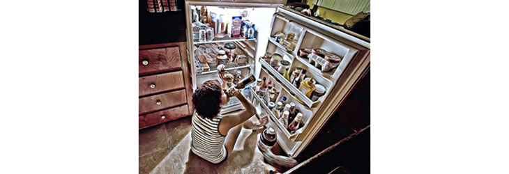 BINGE-EATING. Il Disturbo da Alimentazione Incontrollata.