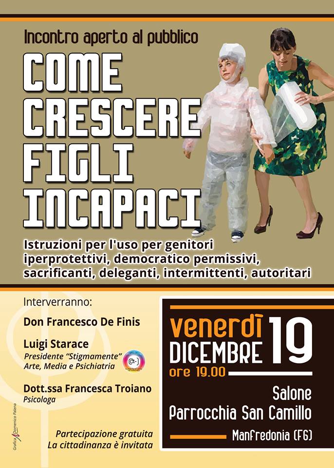 Gestire i conflitti genitori- figli