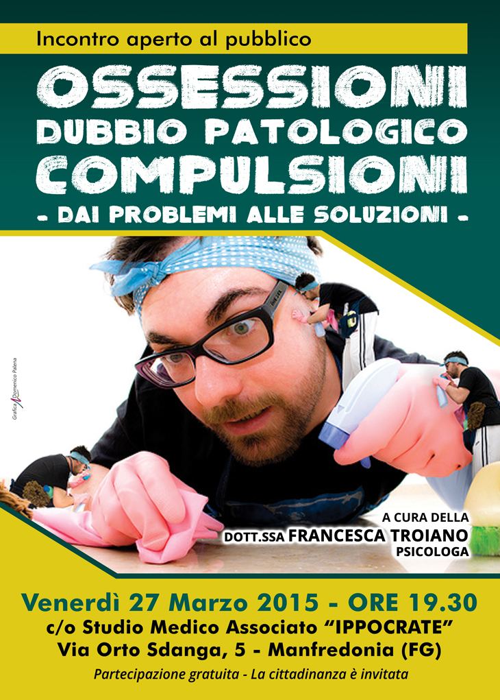 Ossessioni Compulsioni Dubbio Patologico