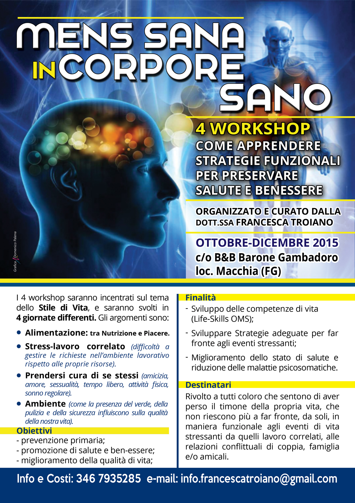 Salute e Benessere